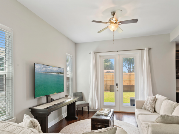 Miramar Beach Four Bedroom Vacation Rental Home